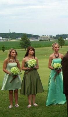 Tiffany (bridesmaid dress)