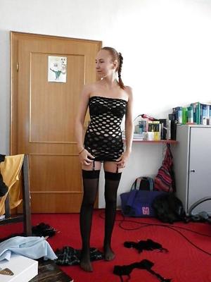 Fille autrichienne exhibitionniste