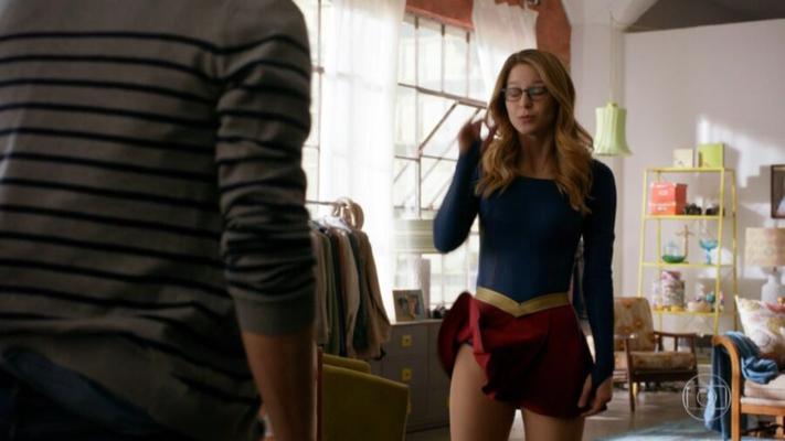 Melissa Benoist SuperGirl