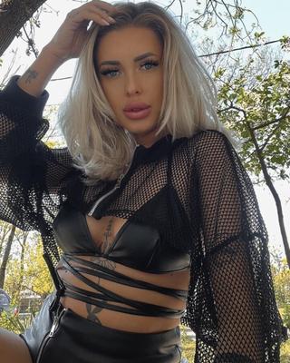 Romanian Bimbo Slut Cristina Talida