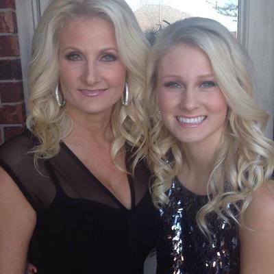 Natalie & Her Mom..... Blonde Privilege