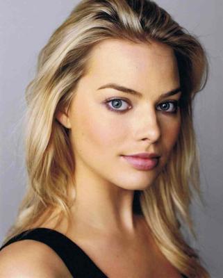 Margot Robbie parfaite