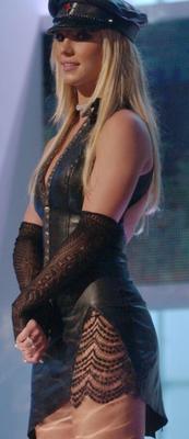 Britney Spears Schwanz neckendes Outfit...!!!