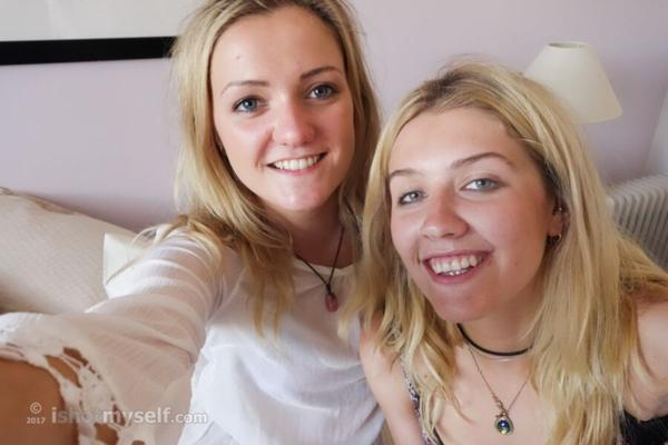 Emily und Sofia – zwei Schwestern