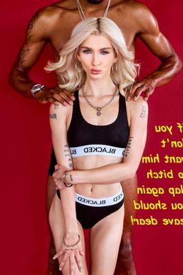 New Interracial Captions