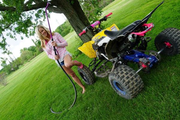 Madden - Washing The ATV