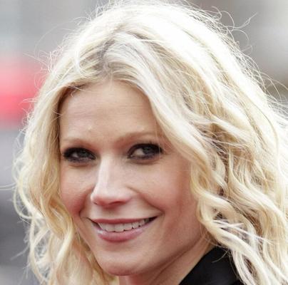 GWYNETH PALTROW ANERKENNUNGSGESELLSCHAFT