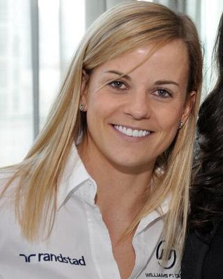 Susie Wolff Rennfahrerin