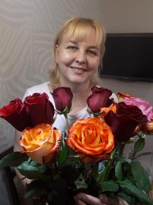 Marina blonde mature de Volgodonsk