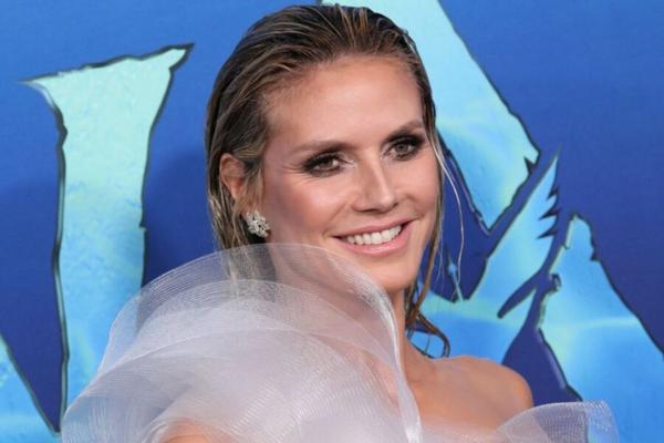 Heidi Klum – Avatar: Der Weg des Wassers