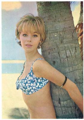 Jill Haworth