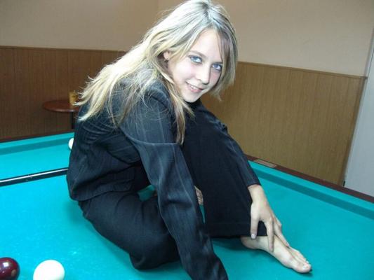 Marqueur de club de billard Liza