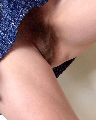 Hairy Czech and English pussies