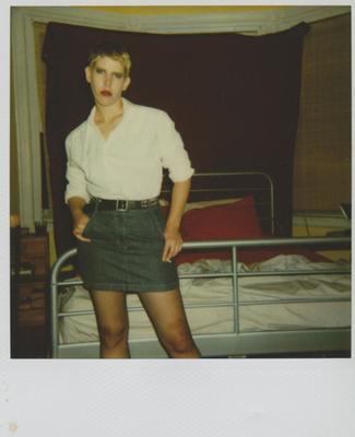 My Sexy Wife -Polaroids- Early Years