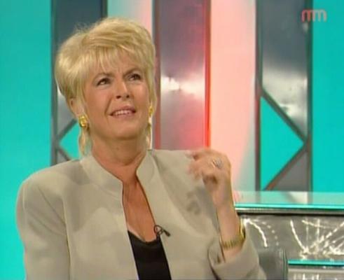 Gloria Hunniford