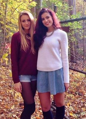 Remember when you found me and my friend lost in the woods?