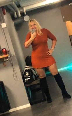 MILF Erica aus Schweden