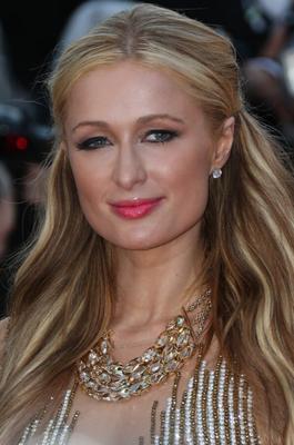 Paris Hilton - Festival de Cinema de Cannes