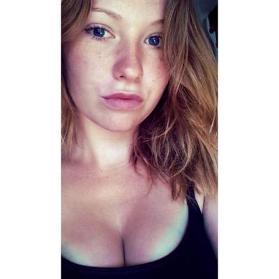 Comment on this blonde teen slut