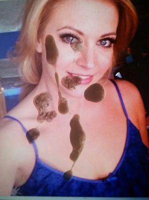 Melissa joan hart cum tricute