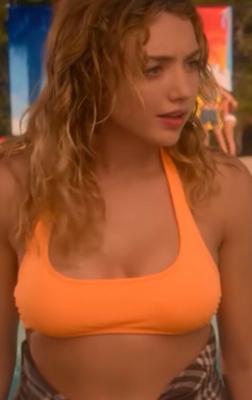 PEYTON LIST  BIKINI