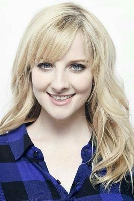 Melissa Rauch, my goddess