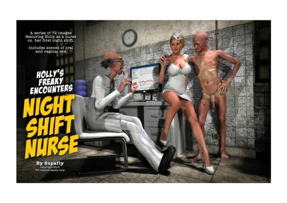 Holly-Night Nurse Supafly