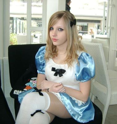 Alice im Fapperland