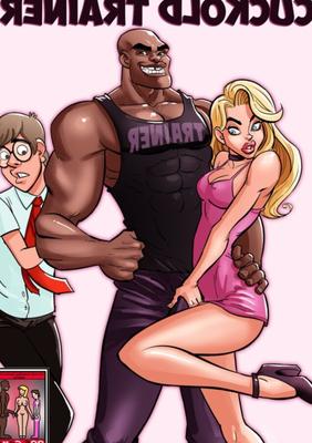 Cuckold-Trainer - Penerotic Comics