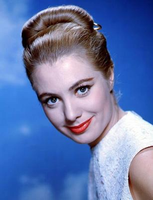 Garotas famosas: Shirley Jones