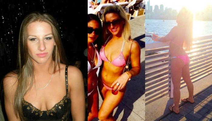 Melissa Hardbody de retour aux bikinis.