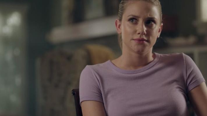 Lili Reinhart - Betty Cooper - Riverdale S2