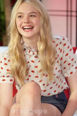 Elle Fanning