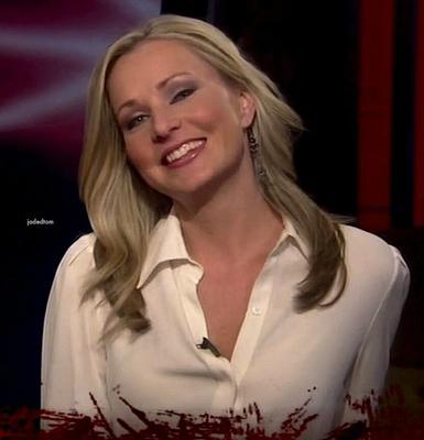 Sandra Smith - Fox News Bébé