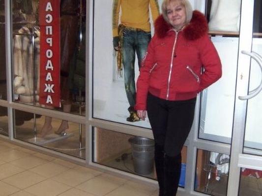 Mature amateur blonde Irina from Russia