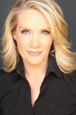 Adoro me masturbar com a conservadora Dana Perino