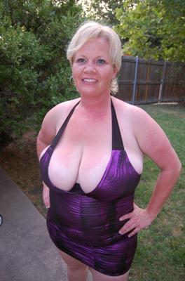 Mature Blonde