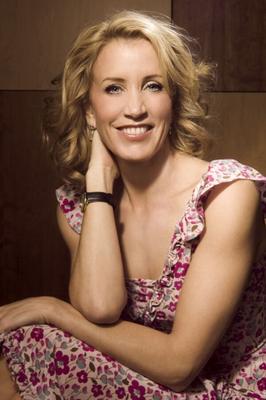 Uñas - Felicity Huffman