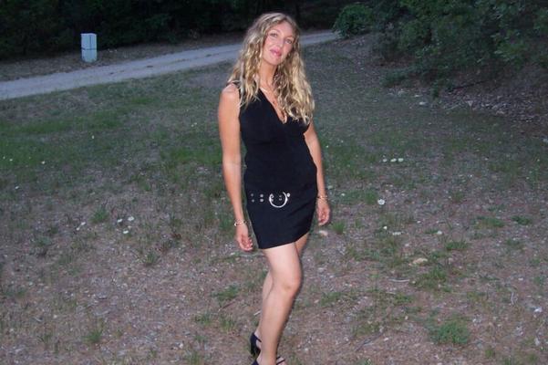 Dumb Catherine H. from france - blonde milf