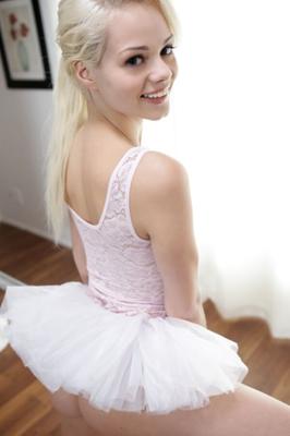 Pequena Elsa Jean