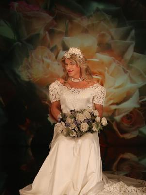 Crossdresser Bride