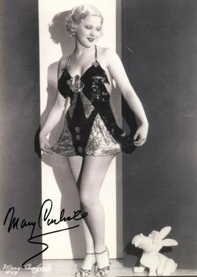 Mary Carlisle