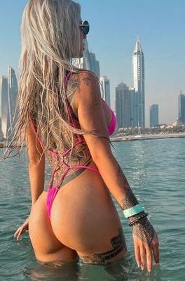 Zorro Nena Clase Alta Dubai Perra