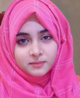 Beauty hijab girl