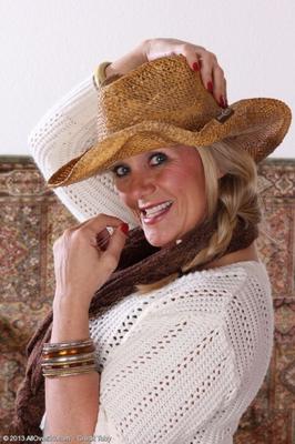 Sherri Donovan Cowgirl.