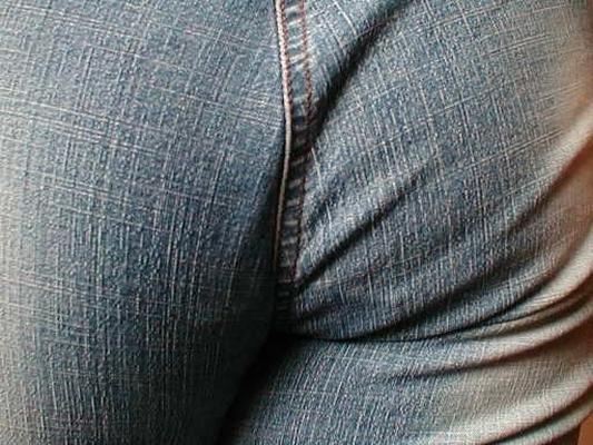 Culs sexy en jeans