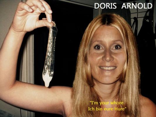 DORIS ARNOLD - Hure / Puta