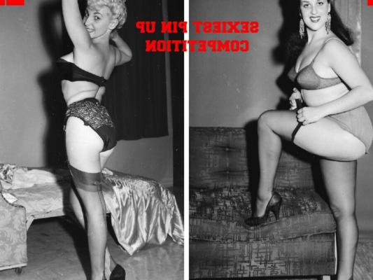 Batalha das Pin-ups