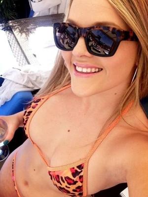 Alexis Texas Selfies, private Bilder in den sozialen Medien