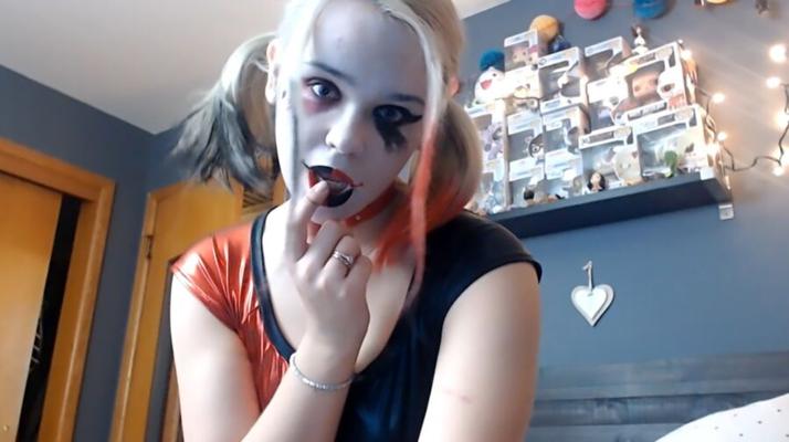 Foto da webcam Harley Quinn